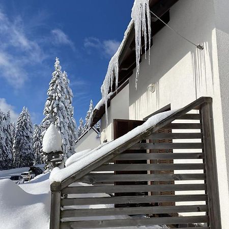 Apartma Idila Зрече Экстерьер фото