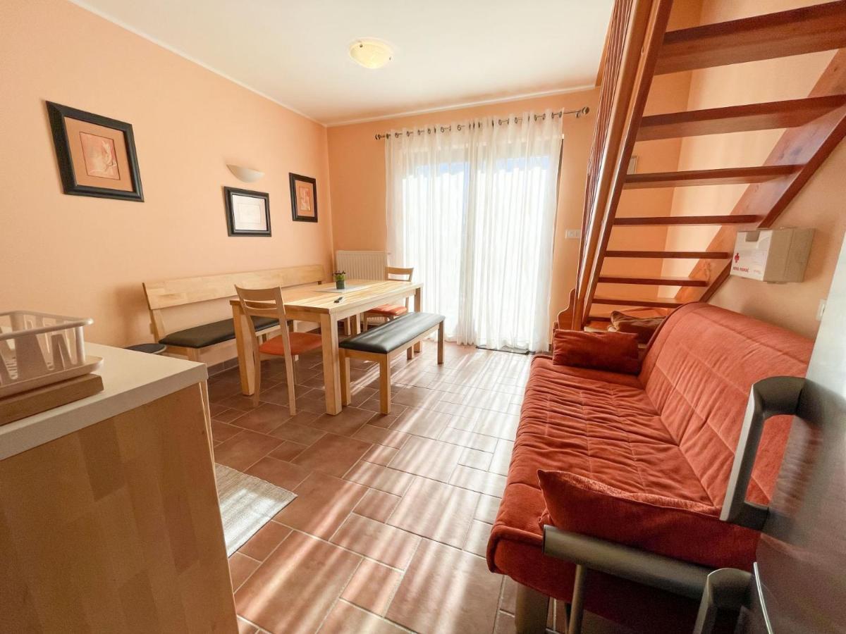 Apartma Idila Зрече Экстерьер фото