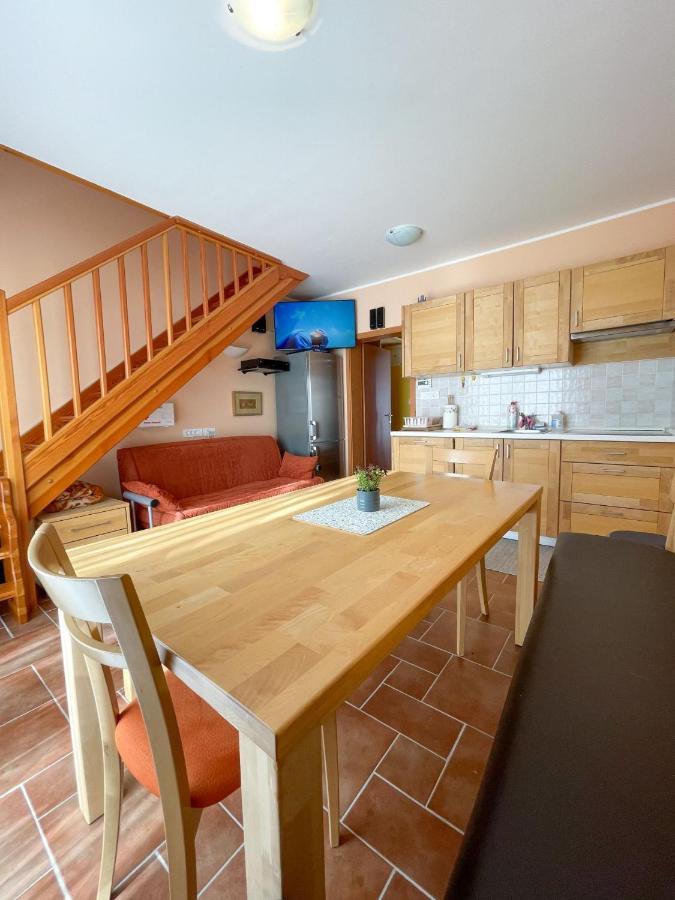 Apartma Idila Зрече Экстерьер фото