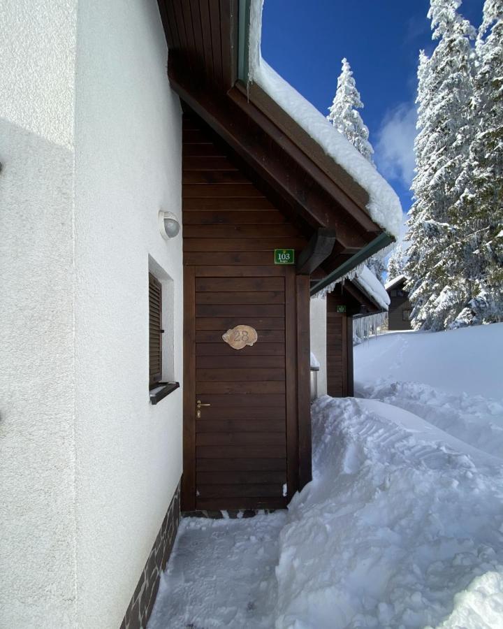 Apartma Idila Зрече Экстерьер фото